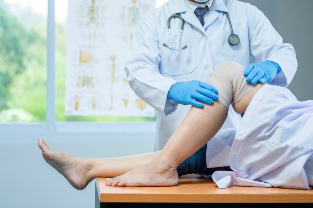 Médico ortopedista em Cuiabá