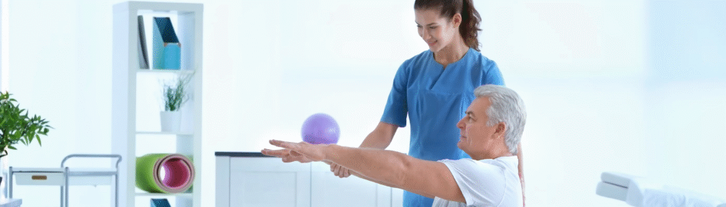 Exercícios para tendinite