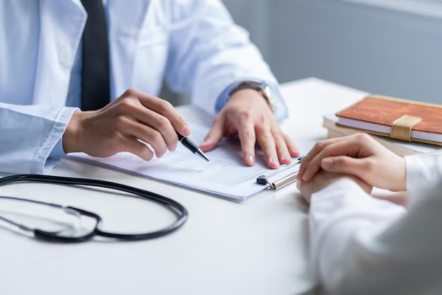 Consulta médica