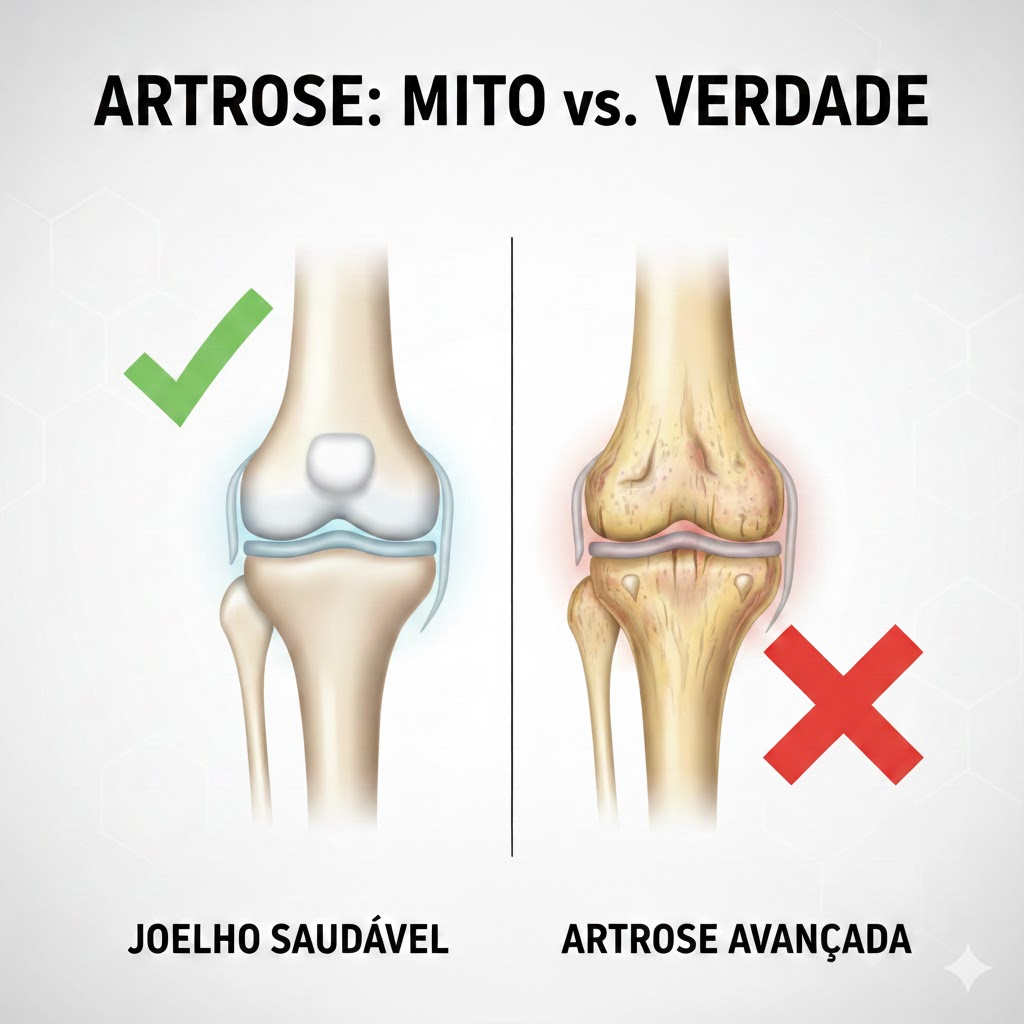 Artrose de joelho