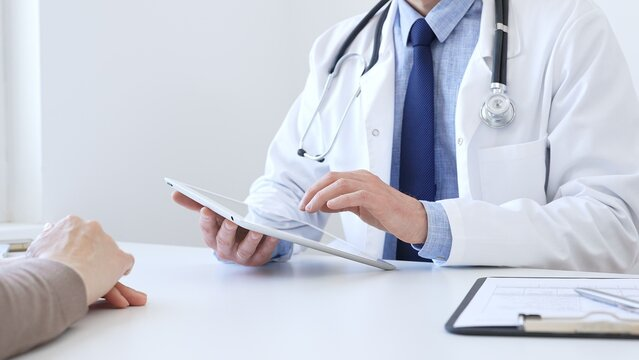Consulta médica