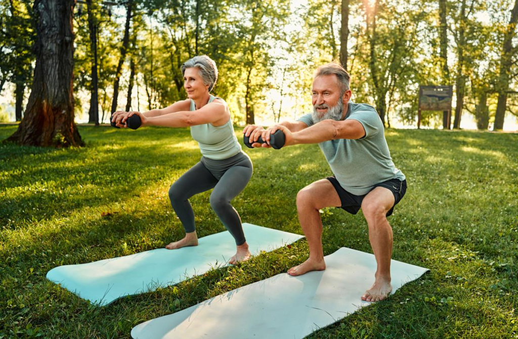 Exercícios de fortalecimento para tratamento da condromalácia patelar
